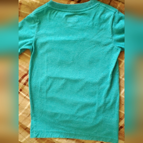 Children's Hurley Graphic Shark Tee short Size 4 XS - Picture 4 of 5